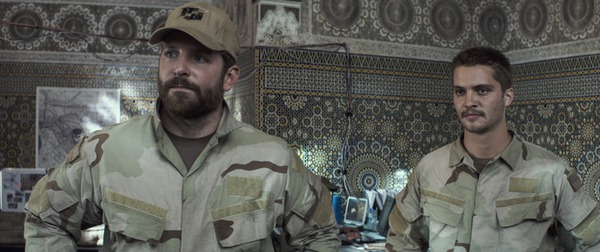 Lính bắn tỉa - "American Sniper" tiếp tục làm bá chủ Bắc Mỹ 1