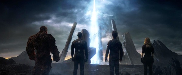 "The Fantastic Four" tung ra trailer và poster chính thức đầy hứa hẹn 28