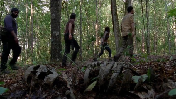 “The Walking Dead” mùa thứ 5 tiếp tục tung ra clip nhử fan 1