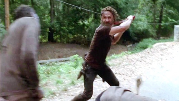 “The Walking Dead” mùa thứ 5 tiếp tục tung ra clip nhử fan 3