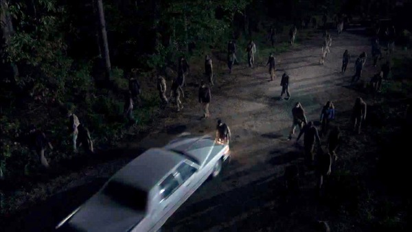 “The Walking Dead” mùa thứ 5 tiếp tục tung ra clip nhử fan 5