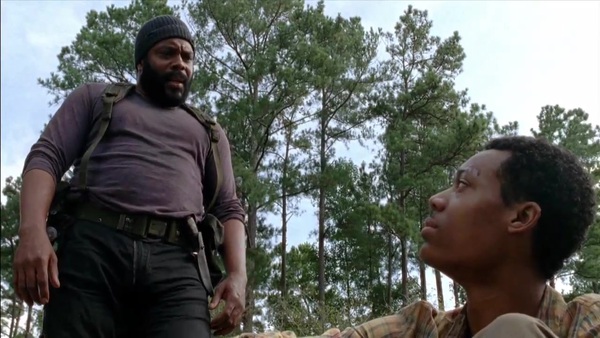 “The Walking Dead” mùa thứ 5 tiếp tục tung ra clip nhử fan 7