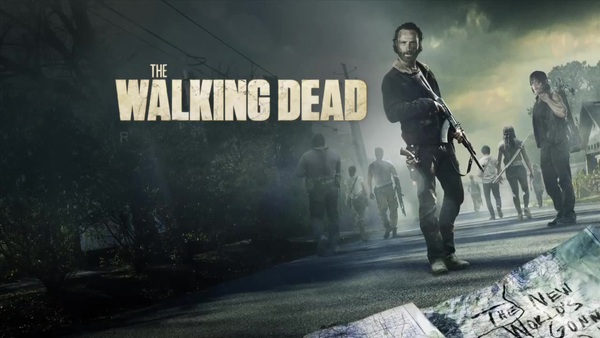 “The Walking Dead” mùa thứ 5 tiếp tục tung ra clip nhử fan 10