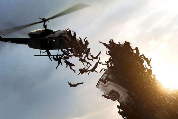 Dự án “World War Z 2” chính thức được triển khai 2