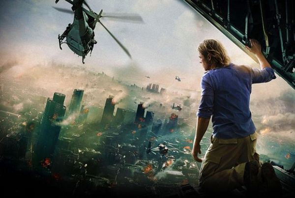 Dự án “World War Z 2” chính thức được triển khai 3