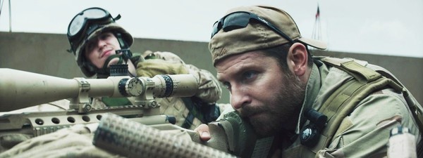 "American Sniper" - Cuộc chiến nội tâm của xạ thủ Mỹ 2