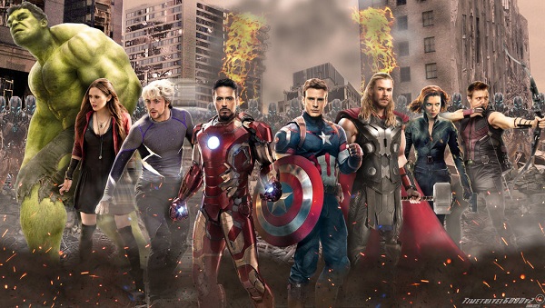 Bật mí “dây mơ rễ má” của các anh hùng trong "Avengers: Age of Ultron" 1