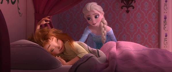 Người tuyết Olaf trở lại quậy tưng cùng "Frozen Fever" 2