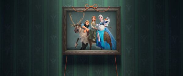 Người tuyết Olaf trở lại quậy tưng cùng "Frozen Fever" 4