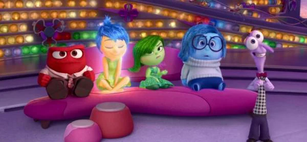 Cuộc nổi loạn của cảm xúc trong "Inside Out" 10