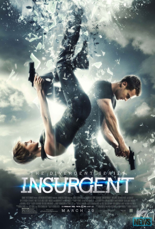 Cảnh nóng trong “Insurgent” sẽ làm lu mờ nội dung phim 7