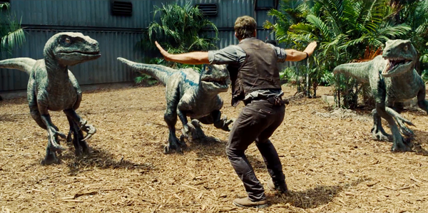 “Jurassic World” tung ra trailer Super Bowl cực hoành tráng 2