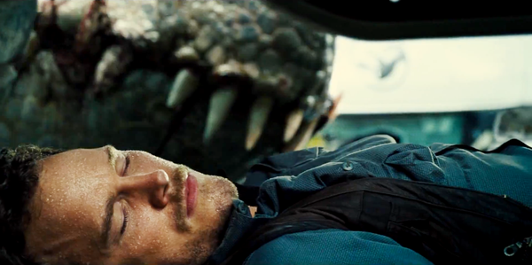 “Jurassic World” tung ra trailer Super Bowl cực hoành tráng 5