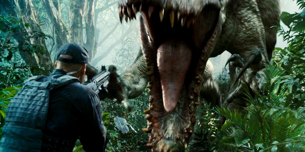 “Jurassic World” tung ra trailer Super Bowl cực hoành tráng 6