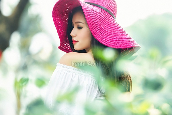 Những nickname không thể tách rời của các hot girl Việt 5