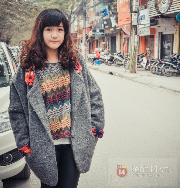 Giới trẻ Hà Nội mặc gì ra đường trong những ngày "siêu lạnh"  2