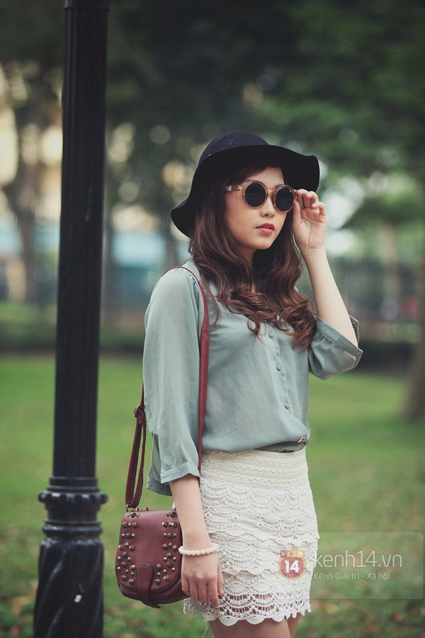Gi&uacute;p độc giả y&ecirc;u style vintage chọn đồ xinh xắn, gọn g&agrave;ng 2