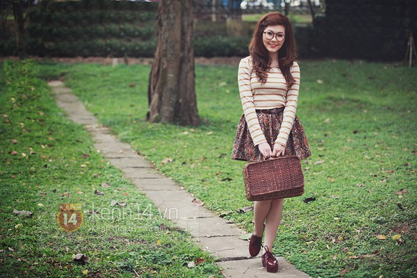 Gi&uacute;p độc giả y&ecirc;u style vintage chọn đồ xinh xắn, gọn g&agrave;ng 6