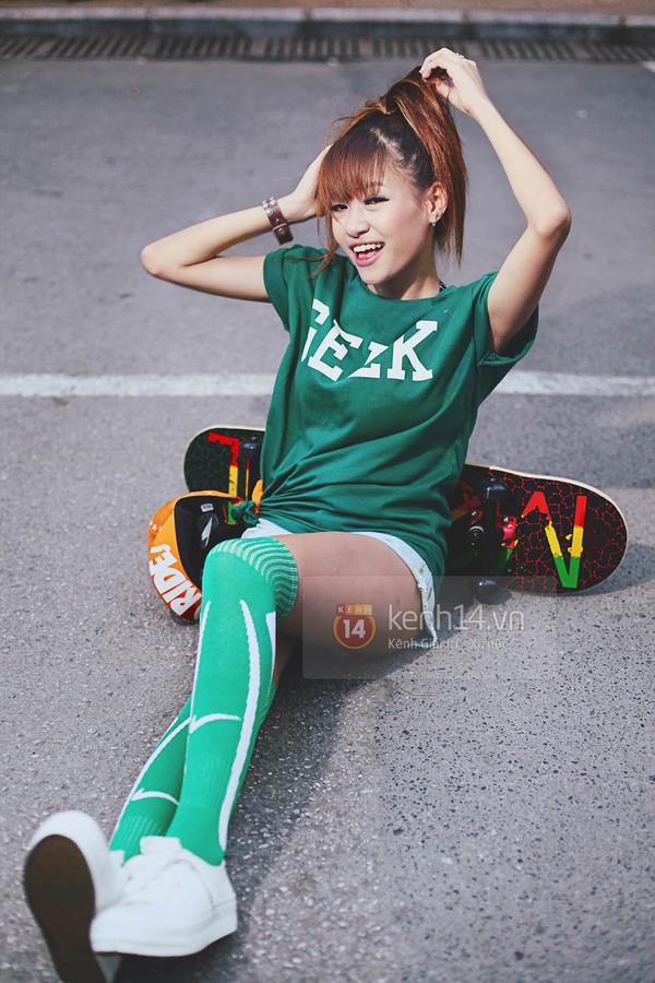 Những set đồ sporty đầy cuốn hút  13