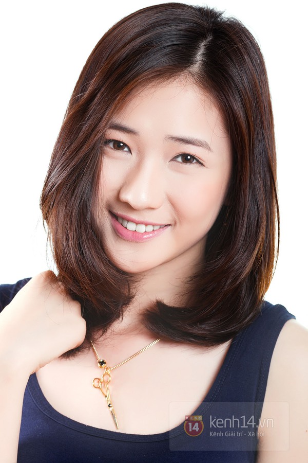 Cùng Trâm Anh học style make up của Song Hye Kyo trong "Gió đông" 9