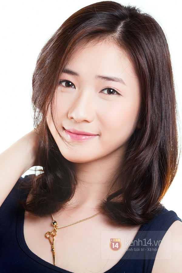 Cùng Trâm Anh học style make up của Song Hye Kyo trong "Gió đông" 3