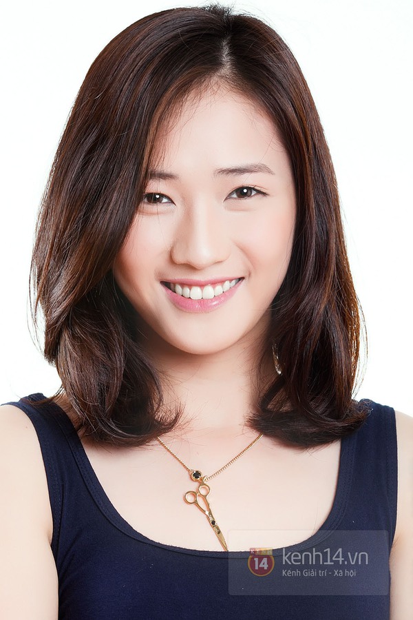 Cùng Trâm Anh học style make up của Song Hye Kyo trong "Gió đông" 4