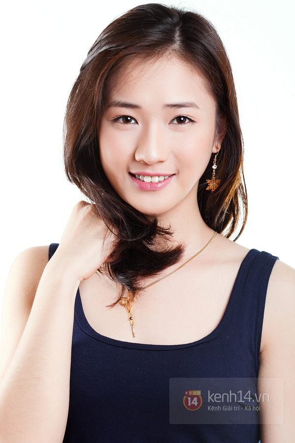 Cùng Trâm Anh học style make up của Song Hye Kyo trong "Gió đông" 7
