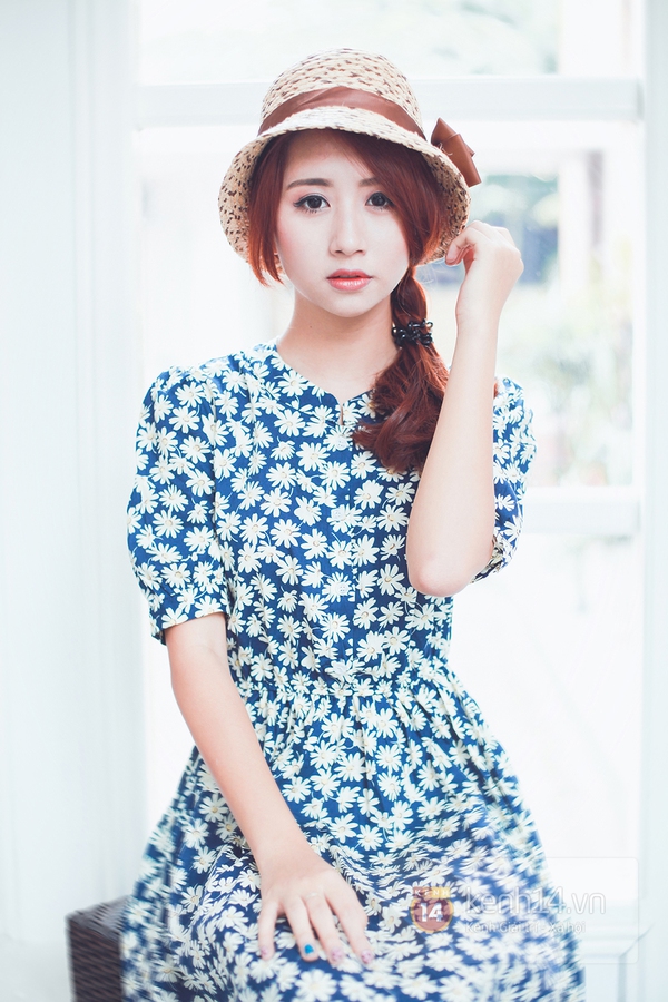C&aacute;c hot girl mặc đẹp bật m&iacute; tips mix đồ cực đẹp v&agrave; chất 12