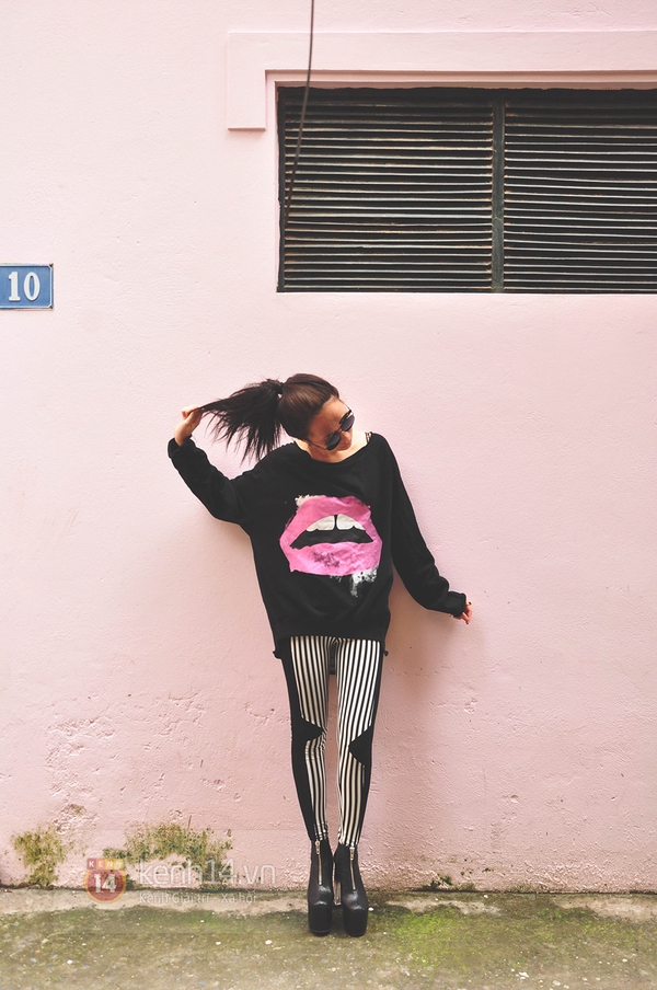 Gặp lại Jess Thai - chủ nh&acirc;n ng&ocirc;i Qu&aacute;n qu&acirc;n BE STYLE - BE STYLIST 3