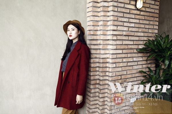 Ch&uacute;t n&eacute;t vintage kh&ocirc;ng hề nh&agrave;m ch&aacute;n cho ng&agrave;y lạnh 2