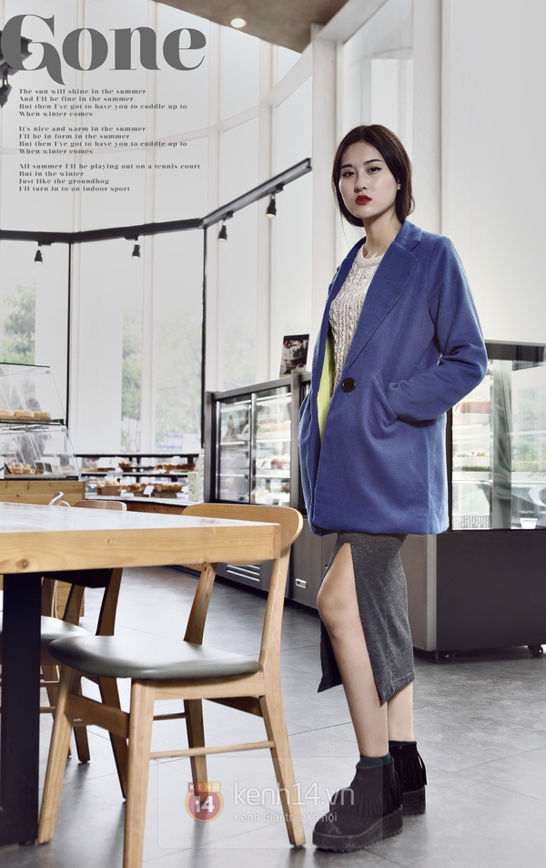 Ch&uacute;t n&eacute;t vintage kh&ocirc;ng hề nh&agrave;m ch&aacute;n cho ng&agrave;y lạnh 9