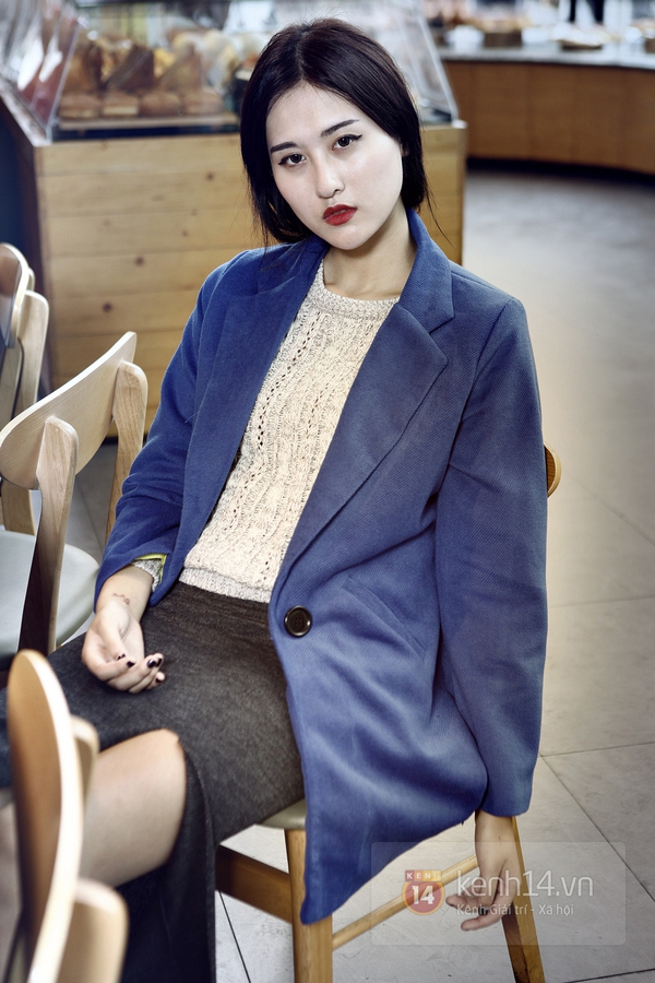 Ch&uacute;t n&eacute;t vintage kh&ocirc;ng hề nh&agrave;m ch&aacute;n cho ng&agrave;y lạnh 10