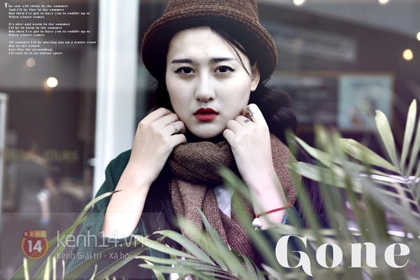 Ch&uacute;t n&eacute;t vintage kh&ocirc;ng hề nh&agrave;m ch&aacute;n cho ng&agrave;y lạnh 15