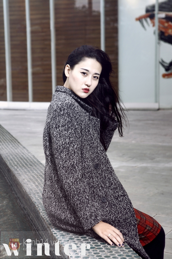 Ch&uacute;t n&eacute;t vintage kh&ocirc;ng hề nh&agrave;m ch&aacute;n cho ng&agrave;y lạnh 17