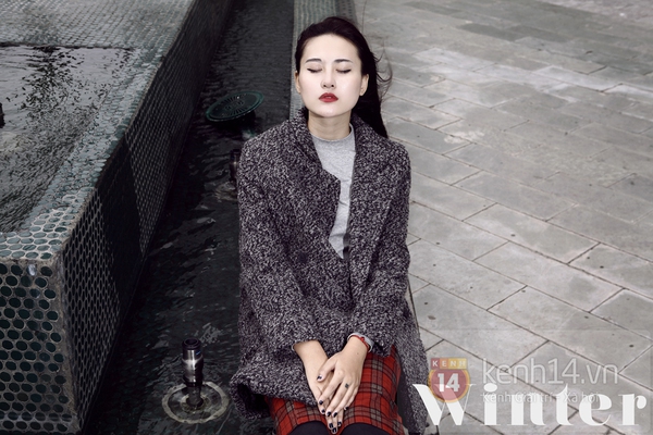 Ch&uacute;t n&eacute;t vintage kh&ocirc;ng hề nh&agrave;m ch&aacute;n cho ng&agrave;y lạnh 18