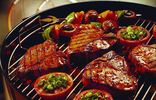 Bí kíp ngăn ngừa ung thư khi ăn đồ nướng 1