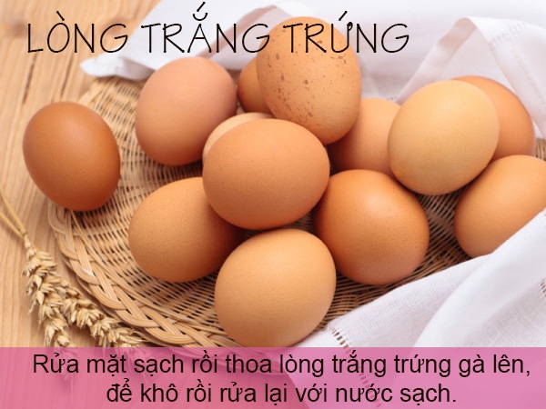 Trị mụn nhanh nhờ nguyên liệu cực rẻ 4