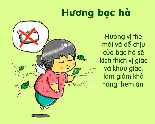 Giảm c&acirc;n chỉ bằng c&aacute;ch... ngửi m&ugrave;i hương 4