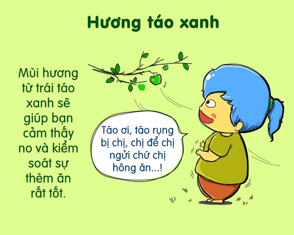 Giảm c&acirc;n chỉ bằng c&aacute;ch... ngửi m&ugrave;i hương 5