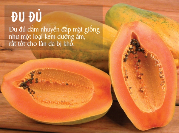 Loạt mặt nạ tự nhi&ecirc;n "h&agrave;ng đầu" d&agrave;nh cho da kh&ocirc; trong m&ugrave;a đ&ocirc;ng 1