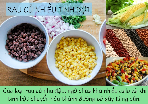 Sai lầm khi ăn rau khiến bạn c&agrave;ng ăn c&agrave;ng b&eacute;o 1