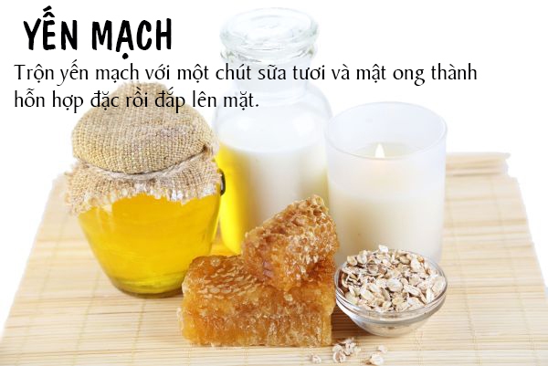 Loạt mặt nạ tự nhiên "hàng đầu" dành cho da khô trong mùa đông 3