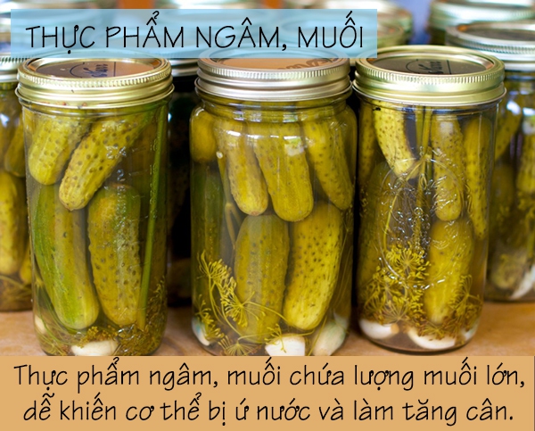 Sai lầm khi ăn rau khiến bạn c&agrave;ng ăn c&agrave;ng b&eacute;o 4