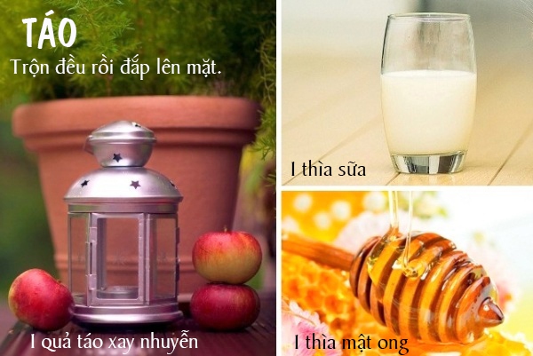 Loạt mặt nạ tự nhi&ecirc;n "h&agrave;ng đầu" d&agrave;nh cho da kh&ocirc; trong m&ugrave;a đ&ocirc;ng 5