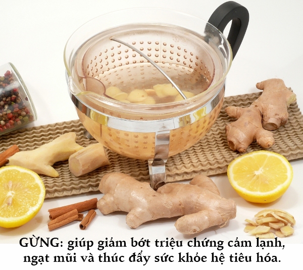 Những thực phẩm không thể bỏ qua lúc giao mùa 6