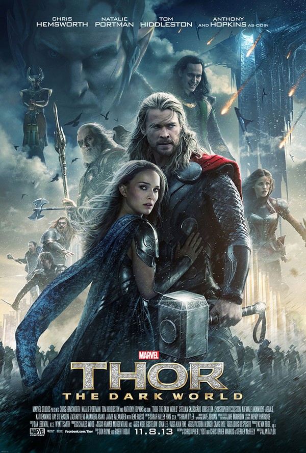 Người yêu Thor cho Loki ăn tát 1