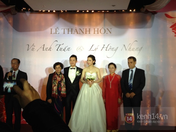 MC Anh Tuấn bí mật tổ chức đám cưới vào chiều qua 7