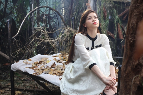 Hồ Ngọc H&agrave; "&aacute;m ảnh" Thanh Hằng 1