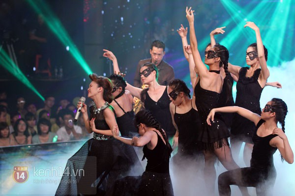 Hương Tràm trở thành quán quân The Voice Việt mùa giải đầu tiên 22