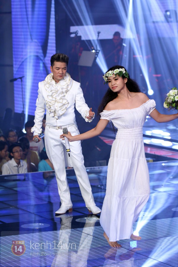 Hương Tràm trở thành quán quân The Voice Việt mùa giải đầu tiên 39